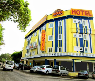 Sun Inns Hotel Bandar Puchong Utama, Puchong, Malaysia