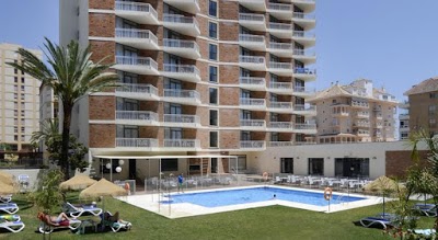 Hotel Mainare Playa, Fuengirola, Spain