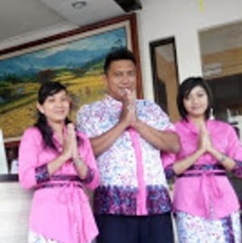 Gloria Amanda Hotel, Yogyakarta, Indonesia