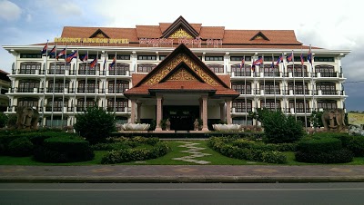Regency Angkor Hotel, Siem Reap, Cambodia