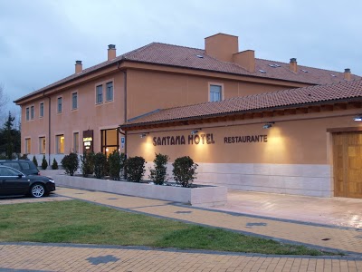 Santana Hotel, Palazuelos de Eresma, Spain