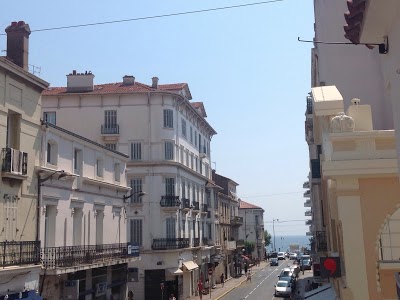Sun-Hotel, Saint-Raphael, France