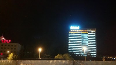 Huanghai Hotel, Qingdao, China