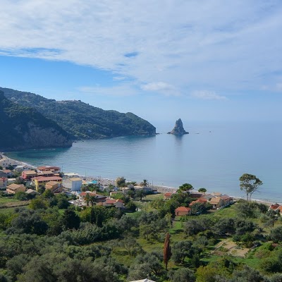 Golden Nests Hotel, Corfu, Greece