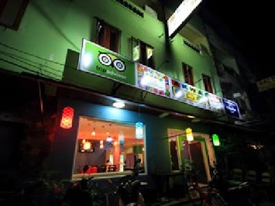 Akwa Guesthouse, Koh Samui, Thailand
