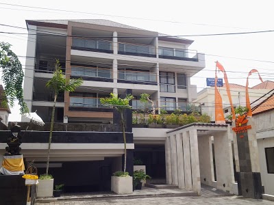 The Edelweiss Boutique Hotel Kuta, Kuta, Indonesia