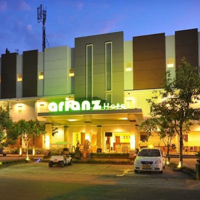 Arianz Hotel, Mataram, Indonesia