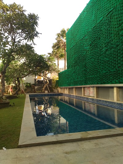 MarsCity Hotel, Sanur, Indonesia