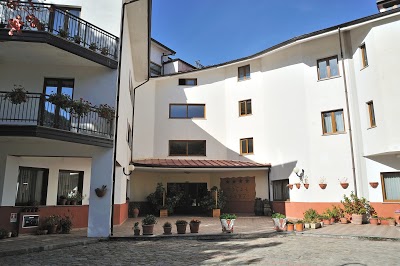 Hotel Residence Bisanzio, Rossano, Italy