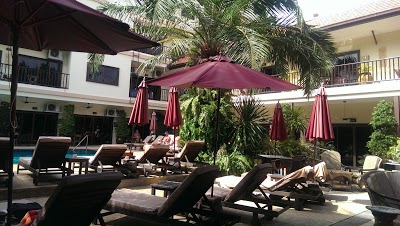 Baan Souy Resort, Pattaya, Thailand