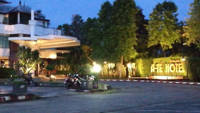 A-Te Chumphon Hotel, Chumphon, Thailand
