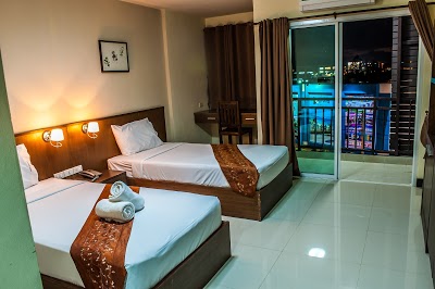 Airport Resident 2, Chiang Mai, Thailand