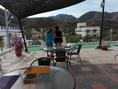 Hotel Ki' Kuxtah, Santa Marta, Colombia