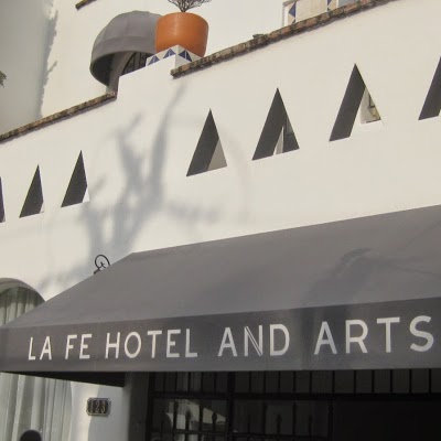 LA FE Hotel and Arts, Guadalajara, Mexico