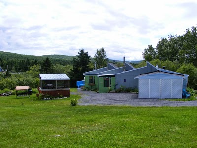 Oasis du grand fond, La Malbaie, Canada