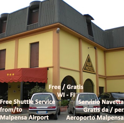 Aer Hotel Malpensa, Oleggio, Italy