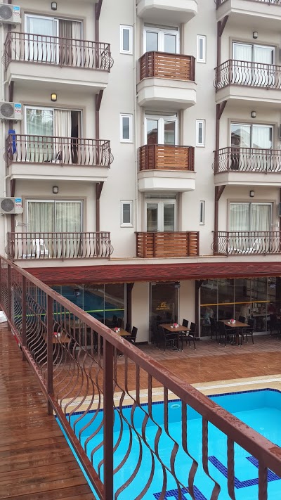 Oba Time Hotel, Alanya, Turkey