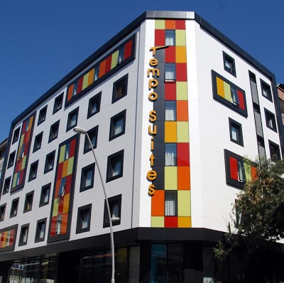 Tempo Suites Airport Istanbul, Istanbul, Turkey
