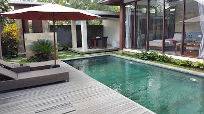 Umae Villa, Ubud, Indonesia