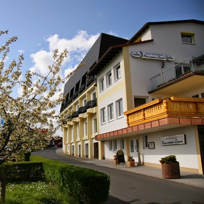Hotel Zum Weissen Lamm, Rothenberg, Germany