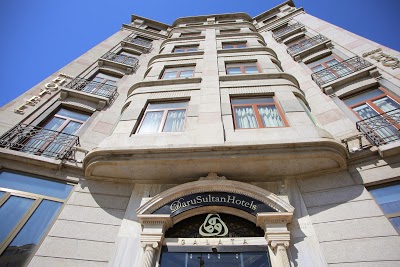 DaruSultan Galata, Istanbul, Turkey