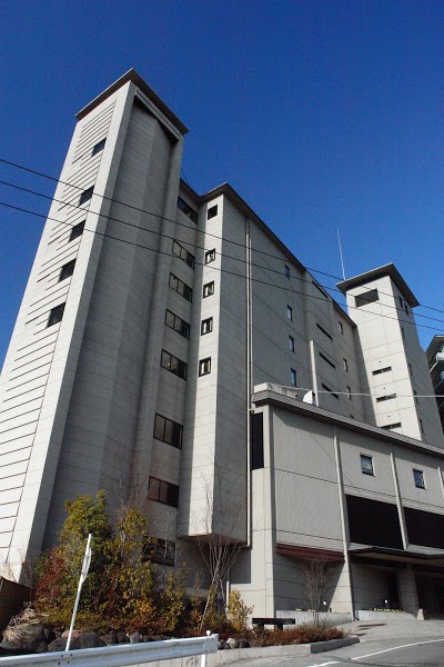 Hotel Sasara, Gero, Japan