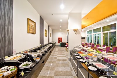 Grand Bella Hotel, Pattaya, Thailand