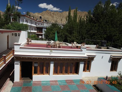 Hotel Kanika Himalayanview, Leh, India