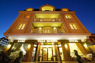 Villa Marina Hotel, Krasnodar, Russian Federation