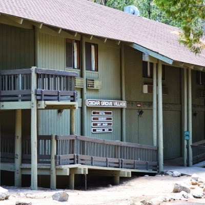 Cedar Grove Lodge, Kings Canyon National Park, United States of America