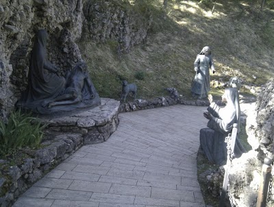 La Fonte dell'Astore, Castelpetroso, Italy