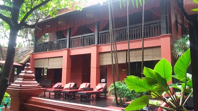 Tri Yaan Na Ros Colonial House, Chiang Mai, Thailand
