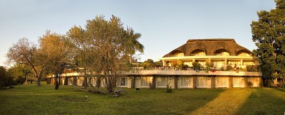 Ilala Lodge Hotel, Victoria Falls, Zimbabwe