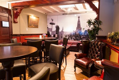 Hotel Brasserie Den Engel, Baarle-Nassau, Netherlands
