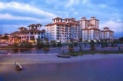 Mahkota Hotel Melaka, Malacca, Malaysia