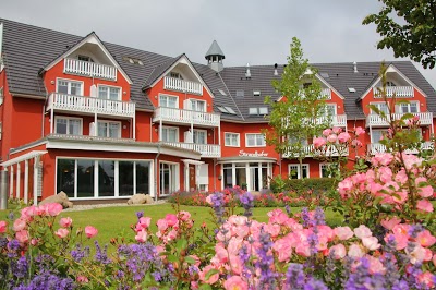 Strandhafer Aparthotel, Rostock, Germany