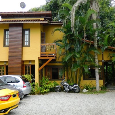 Pousada Villa Maremota, Sao Sebastiao, Brazil