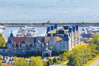 Living Water Resort, Collingwood, Canada