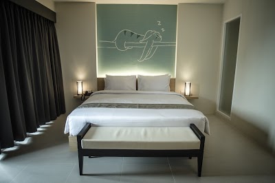 TIRAS Patong Beach Hotel, Patong, Thailand