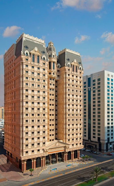 Royal Rose Hotel, Abu Dhabi, United Arab Emirates