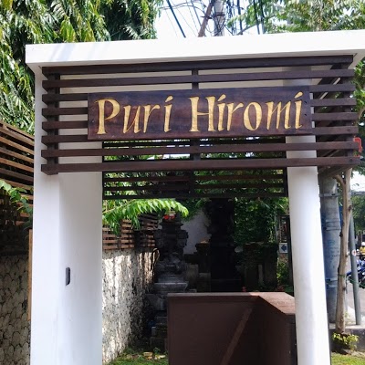 Puri Hiromi, Sanur, Indonesia
