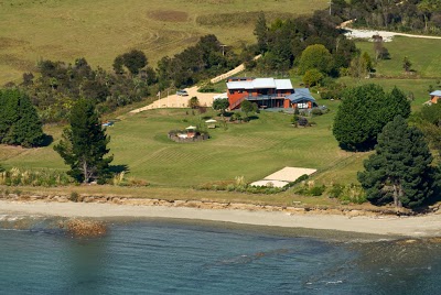 Summerspring Luxury Lodge, Rangihaeata, New Zealand