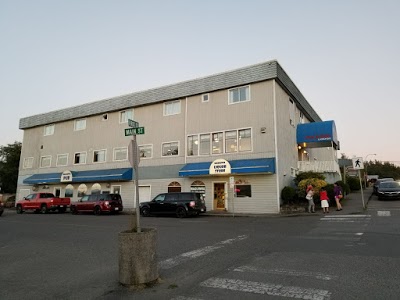 Maquinna Hotel, Tofino, Canada