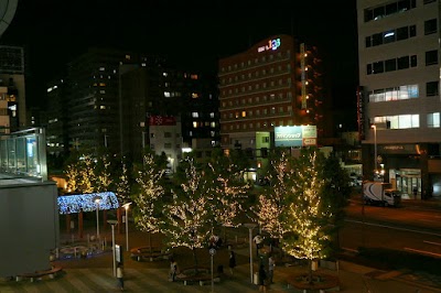 Hotel 1-2-3 Takasaki, Takasaki, Japan