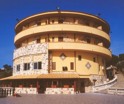 Hotel Restaurant Diana, Ustica, Italy