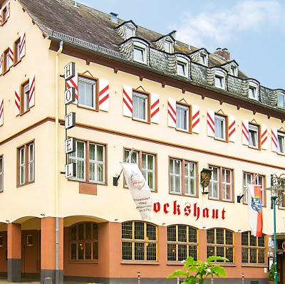 Hotel Restaurant Bockshaut, Darmstadt, Germany