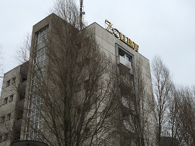 Hotel Zollhof, Hamburg, Germany