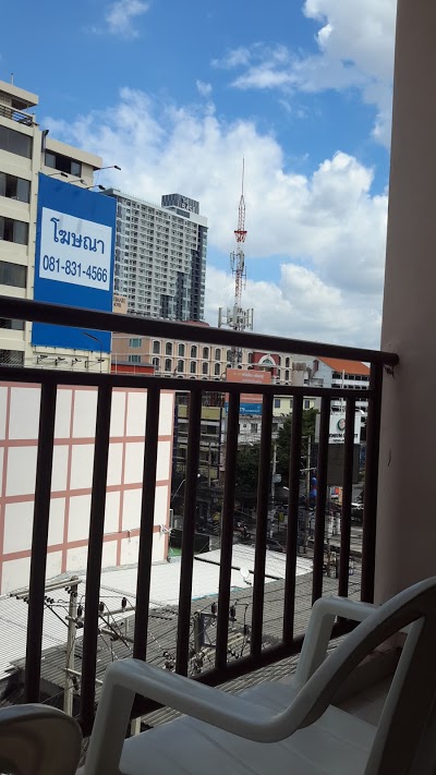 Dynasty Inn Pattaya, Pattaya, Thailand