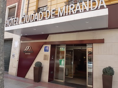 Hotel Sercotel Ciudad de Miranda, Miranda de Ebro, Spain