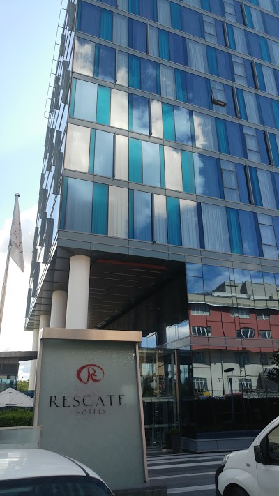 Rescate Hotel Asia, Istanbul, Turkey